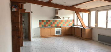 Appartement F2 L'ISLE SUR LE DOUBS