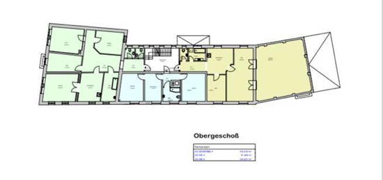 3Raum Terassenwohnung