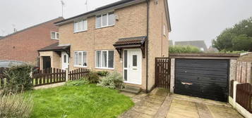 2 bedroom semi-detached house for sale