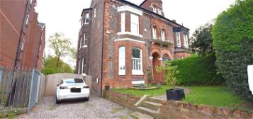 Semi-detached house to rent in Alexandra Road South, Chorlton Cum Hardy, Manchester M16