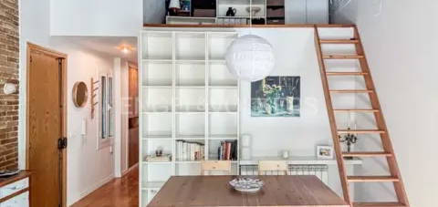 Apartamento en Carrer del Parlament