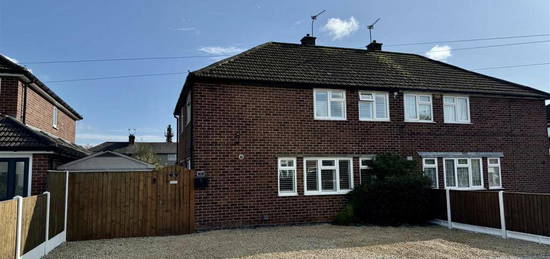 3 bedroom semi-detached house for sale