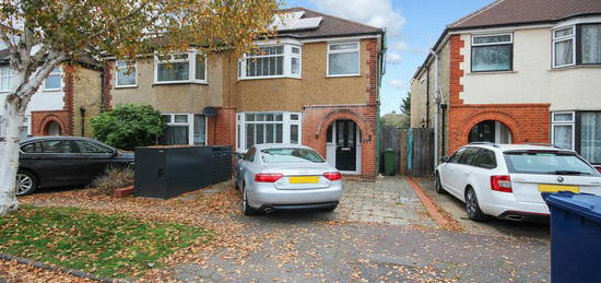 3 bedroom semi-detached house