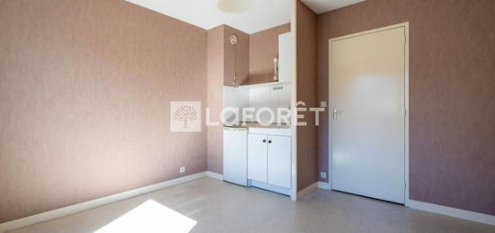 Studio  à vendre, 1 pièce, 17 m², Étage 0/2