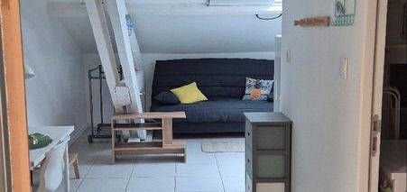 Studio meublé 29m2 Zénith