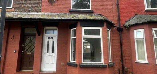 3 bedroom terraced house