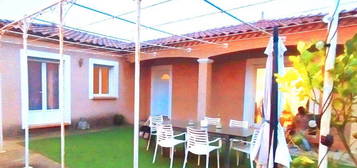 Villa 125 m² à Bages