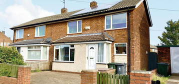 3 bedroom semi-detached house to rent