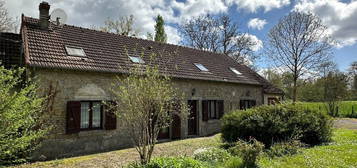 Maison longère 1 étage  à vendre, 4 pièces, 2 chambres, 165 m²