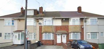 2 bedroom terraced house