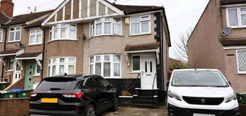 Semi-detached house for sale in Collindale Avenue, Northumberland Heath, Erith DA8