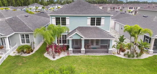 3092 Meleto Blvd, New Smyrna Beach, FL 32168