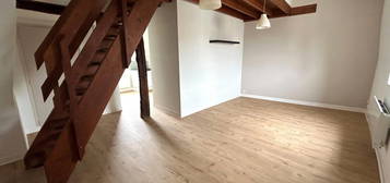 Appartement  à louer, 2 pièces, 1 chambre, 34 m²