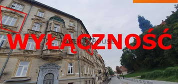 Ul. Powiśle apartament z widokiem na Wawel