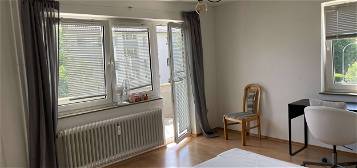 Freundliche 2-Raum-Wohnung mit EBK und Balkon in Konstanz