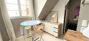 Location appartement 1 pièce 19 m²