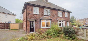 Semi-detached house to rent in Slag Lane, Lowton, Warrington WA3