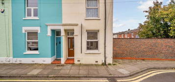 Terraced house for sale in Highland Street, Southsea, Hampshire PO4