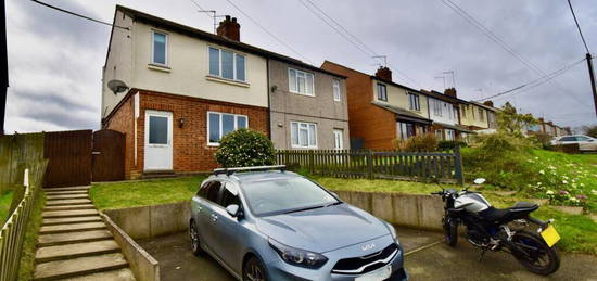 2 bedroom semi-detached house