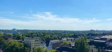 ~ Top-Apartment mit Aussicht und Balkon + zentral in Rüttenscheid gelegen ~