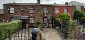 2 bed terraced house to rent