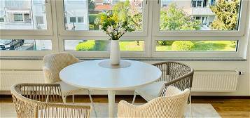 Wohnung Friedrichshafen möbliert für drei Monate unterzuvermieten