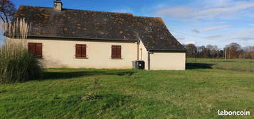 Maison 85m2 proche bourg