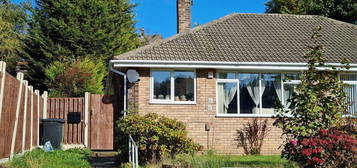 2 bed bungalow to rent