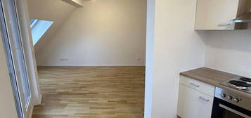 Erstbezug 1 Zi.-Apartment mit Dachterrasse und TG-Stellplatz in München-Allach – 36 m²