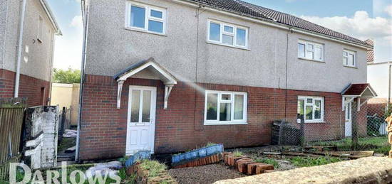 3 bedroom semi-detached house