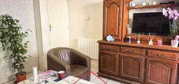 Achat appartement 2 pièces 44 m²