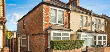 End terrace house for sale in Judge Street, Watford WD24