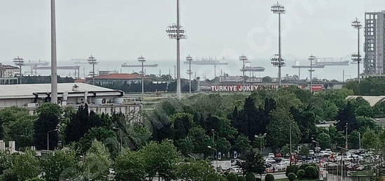 Referans Bakırköyde 1+0 Sahibinden Satılık Boş