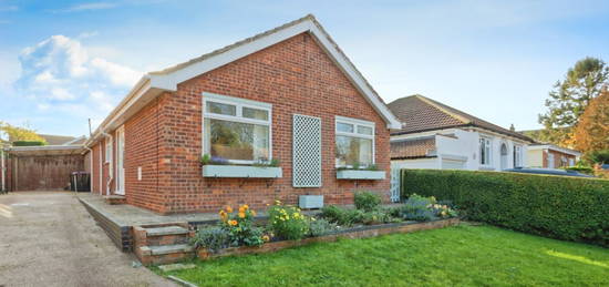 Detached bungalow for sale in Eastfield Road, Louth LN11