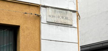 Monolocale in affitto in via Vincenzo Forcella, 11