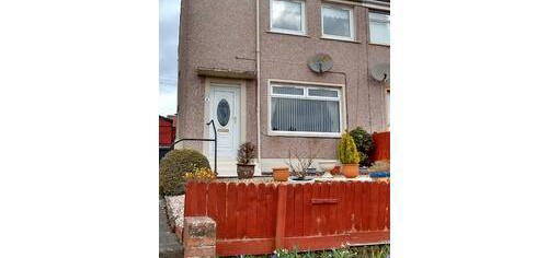 2 bedroom semi-detached house