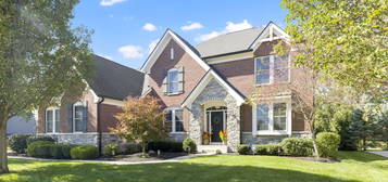 3228 Wildlife Trl, Zionsville, IN 46077