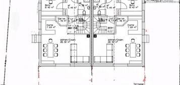 Neubau - wunderschöne Doppelhaushälfte mit Stellplatz und Garten