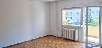 2 Zi.Whg, 58m² zur Miete, VS-Villingen Steppach, teilrenoviert, Einbauküche, Balkon, Keller, gem. St