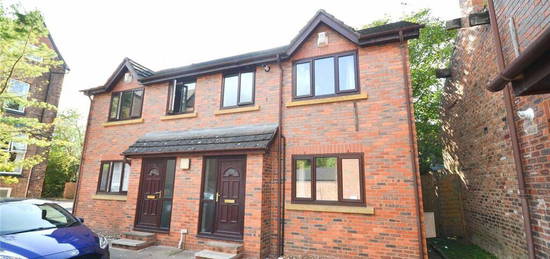 3 bedroom semi-detached house