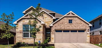 109 Indian Shoal Dr, Georgetown, TX 78628