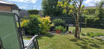Idyllische Gartenwohnung zentral in Grieskirchen