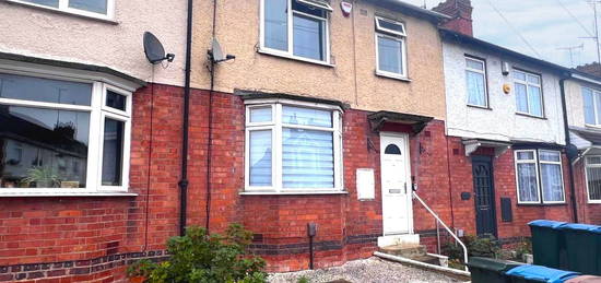 4 bed terraced house for sale