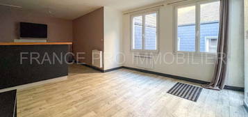 Appartement  à vendre, 3 pièces, 2 chambres, 56 m²