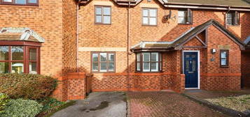 3 bed mews for sale