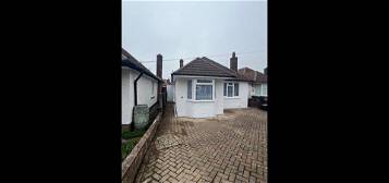 2 bed detached house to rent