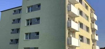 Einzugsbereite 3 Zimmer mit Balkon in sehr ruhiger Wohnlage