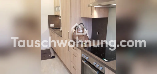 Tauschwohnung: Tausche Wohnung nahe Mousonturm, gegen 2.5-4-Zimmerwohnung