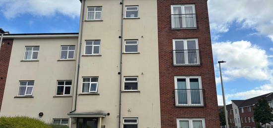 Flat to rent in Thursby Walk, Pinhoe, Exeter EX4