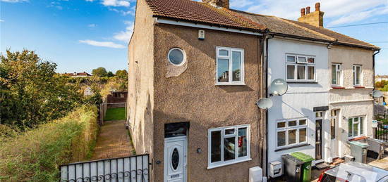 3 bed end terrace house for sale